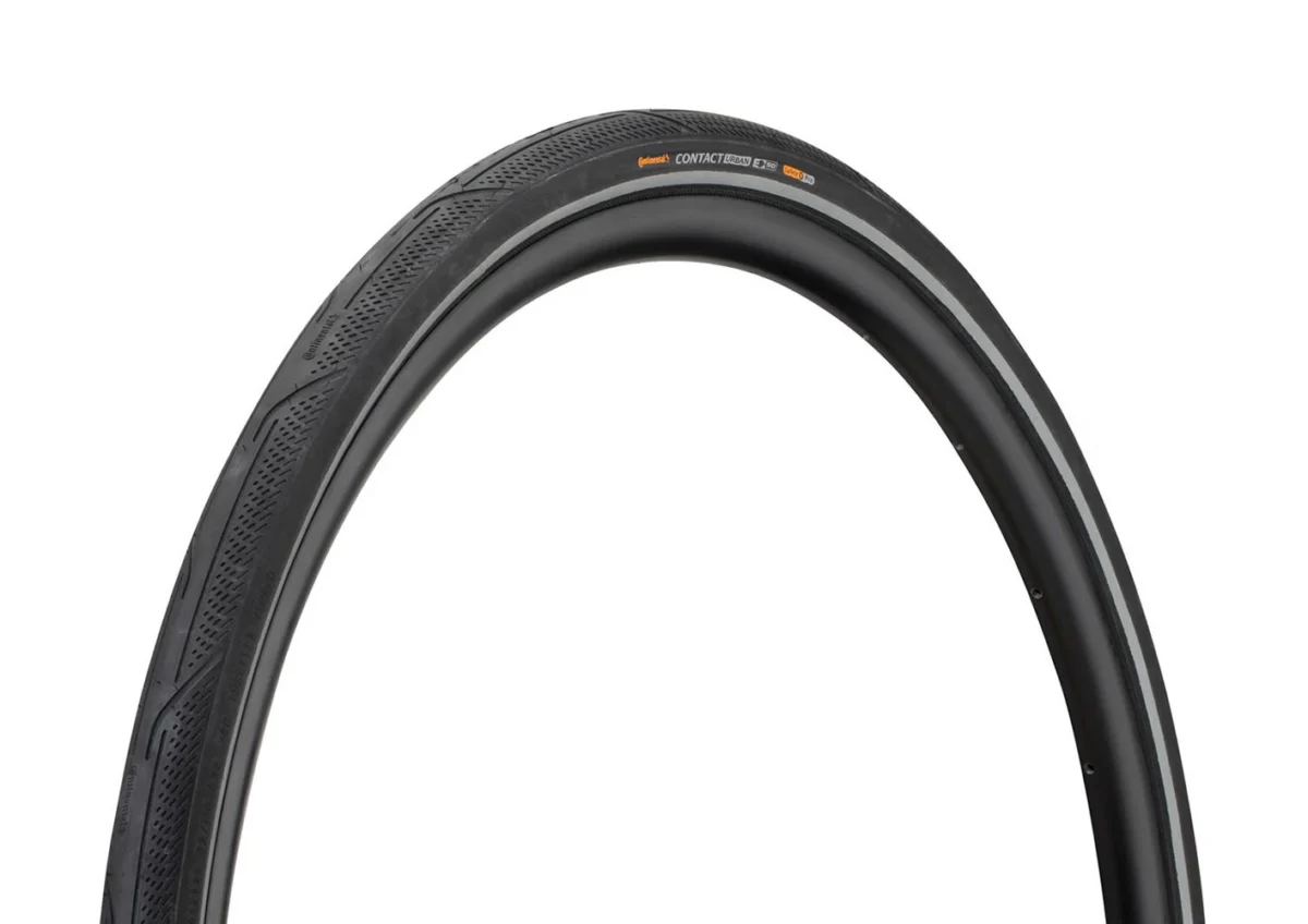 GUMA SPOLJAŠNJA 28x2.5 CONTINENTAL CONTACT URBAN black/black Reflex - Slika 2