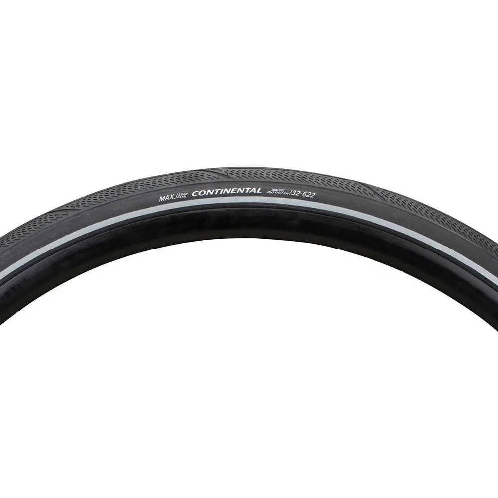 GUMA SPOLJAŠNJA 28x2.5 CONTINENTAL CONTACT URBAN black/black Reflex - Slika 3