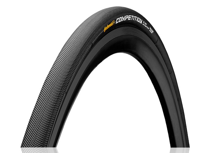GUMA TUBULAR 28x25 CONTINENTAL COMPETITION black/black Skin - Slika 2