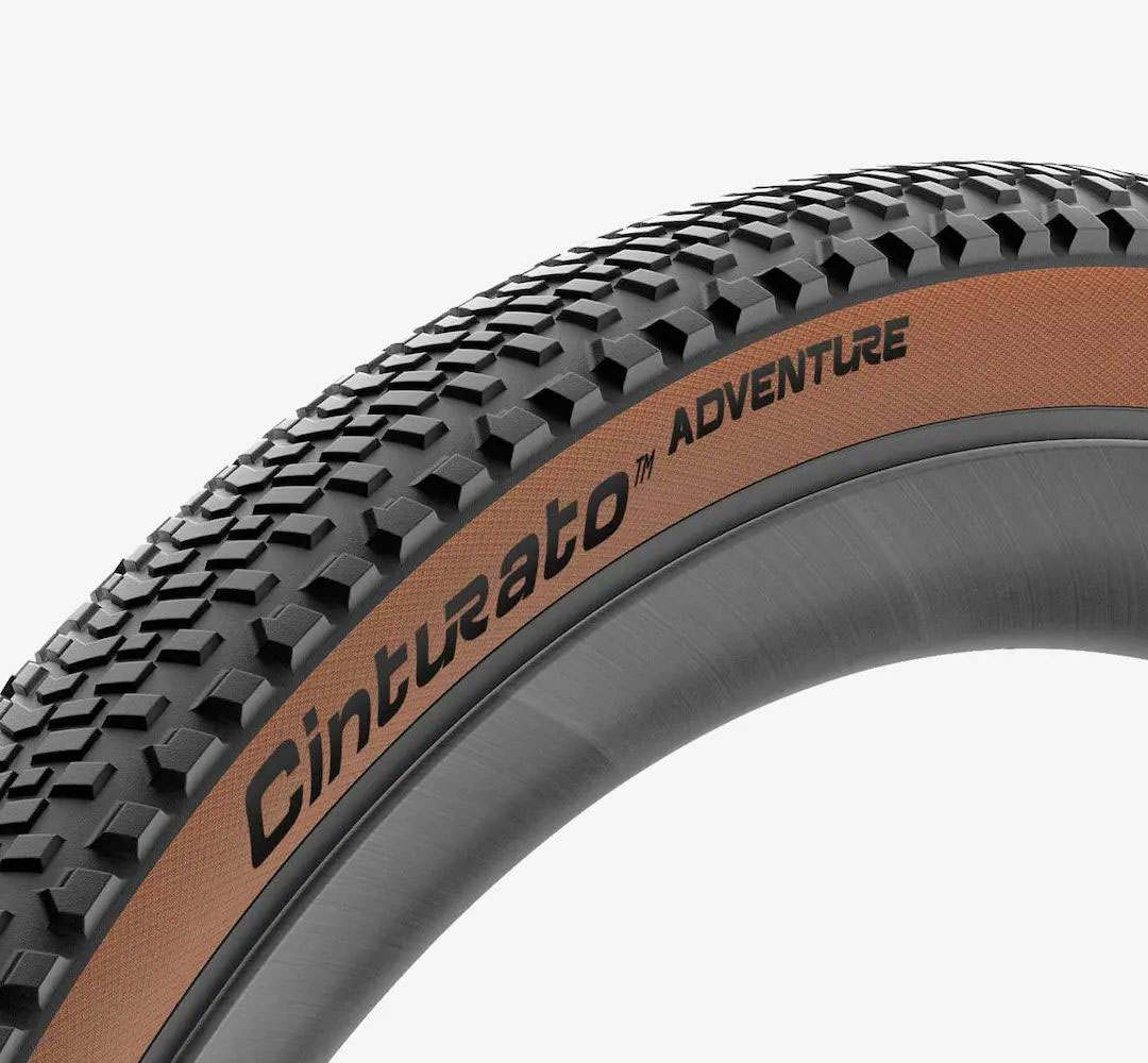 GUMA SPOLJAŠNJA PIRELLI CINTURATO ADVENTURE TLR  Skin kevlar