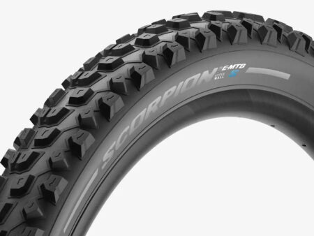 GUMA SPOLJAŠNJA 29x2.6 PIRELLI SCORPION E-MTB S TLR black Skin kevlar