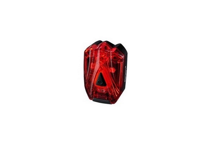 BLJESKALICA ZADNJA INFINI LAVA I-260R black - Slika 2