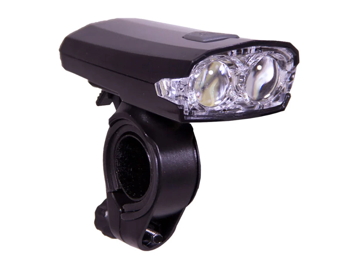 SVETLO PREDNJE XC122 LED black - Slika 2