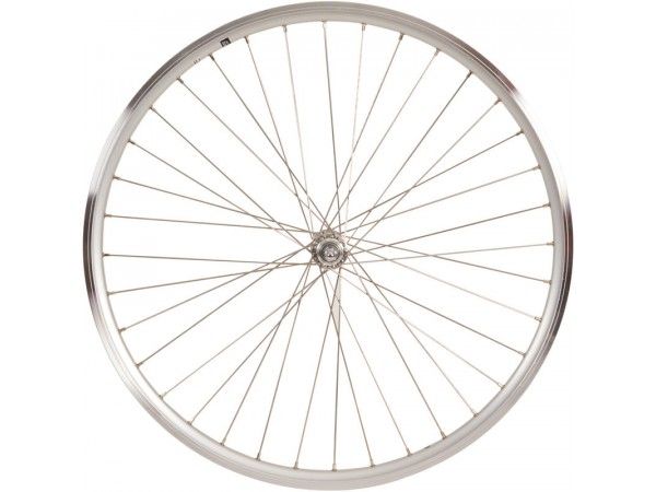 TOČAK 28" P:LAB ZADNJI silver Kontra - Slika 2