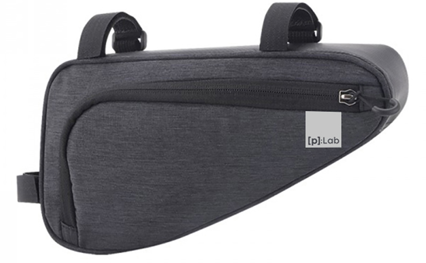 TORBICA P:Lab NA RAM TROUGAO grey - Slika 2