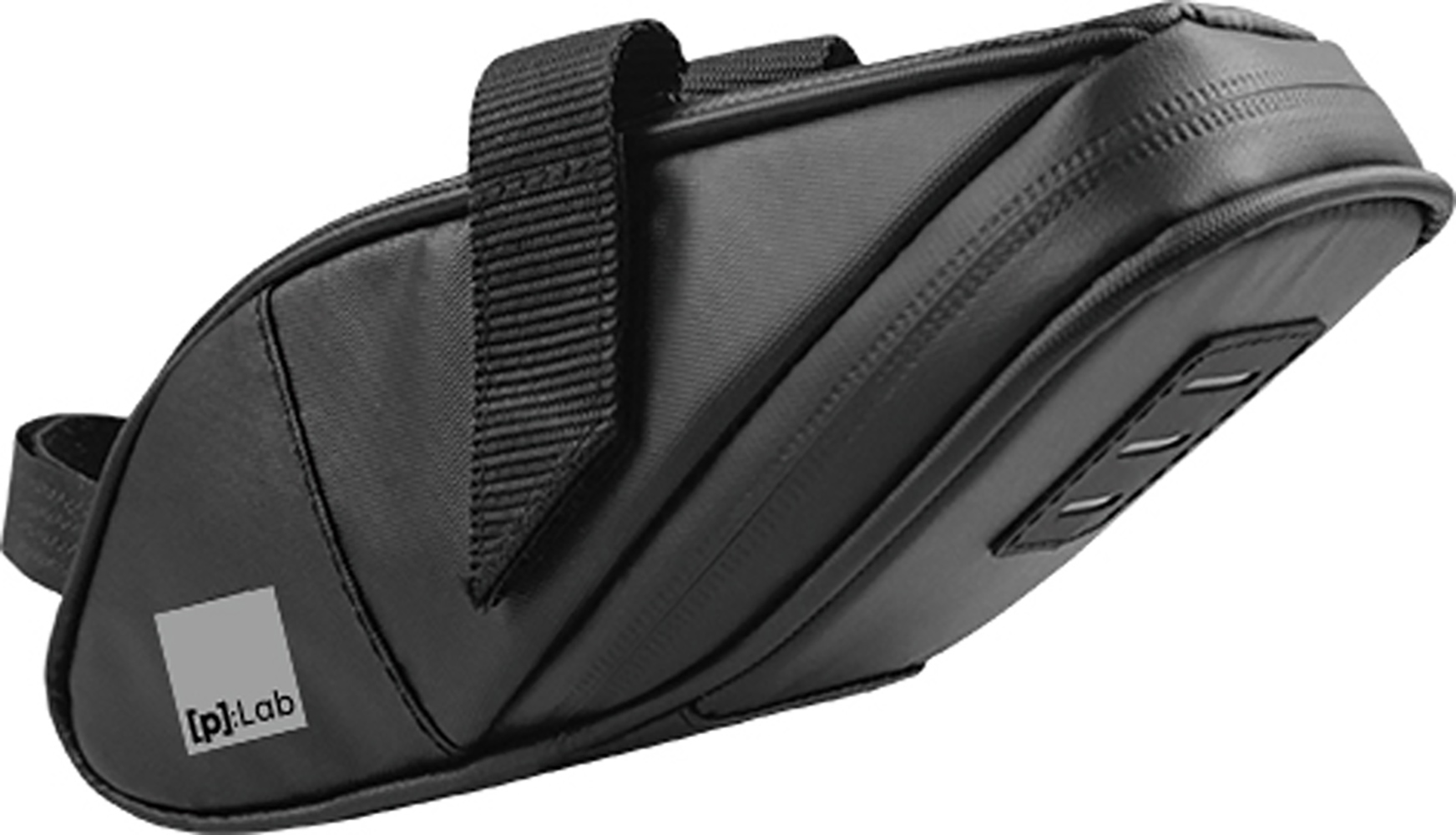 TORBICA P:Lab ISPOD SEDIŠTA black - Slika 2