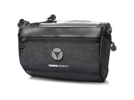 TORBICA MOMO DESIGN NA VOLAN HB01 URBANO grey