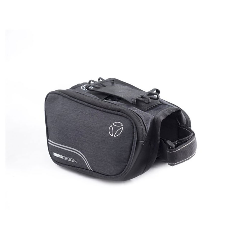 TORBICA MOMO DESIGN NA RAM  TTB03 URBANO grey