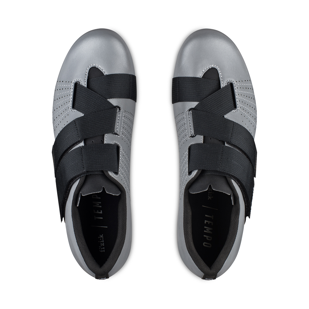 CIPELE FIZIK TEMPO POWERSTRAP R5 reflective grey-black - Slika 3