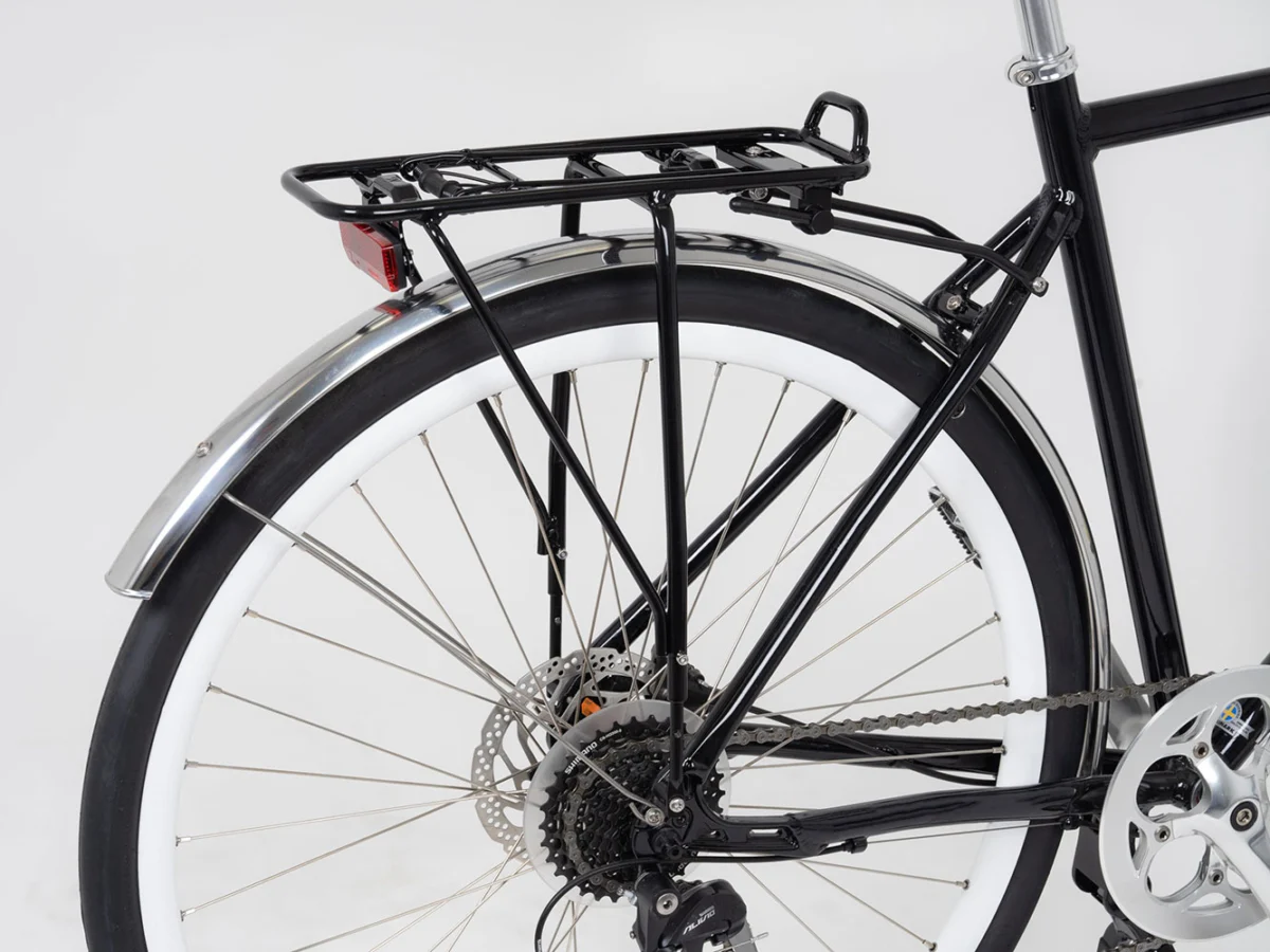 PAK TREGER ATRAN VELO CITY 24-29" DB - ZA BICIKLE SA DISKOM - black - Slika 3