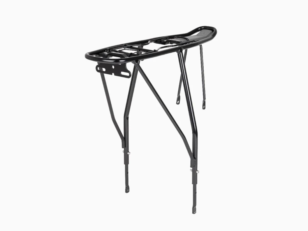 PAK TREGER ATRAN VELO ACTIVE DB AM 24-28" - ZA BICIKLE SA DISKOM - black - Slika 2