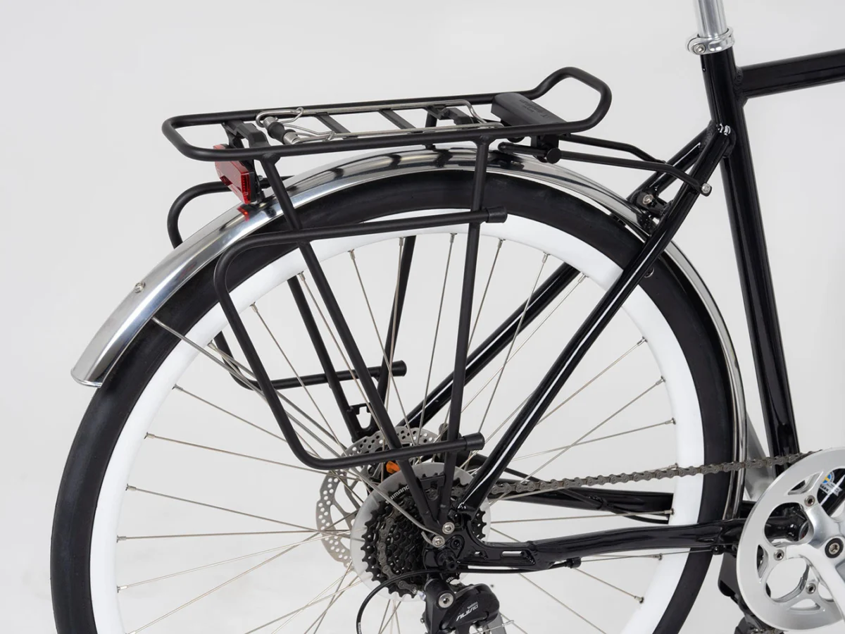 PAK TREGER ATRAN VELO TOUR 365 BS 28" mat black - Slika 3