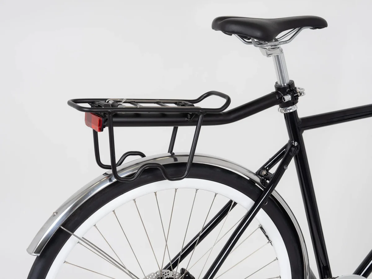 PAK TREGER ATRAN VELO TOUR 365 BS AVS 28" mat black - Slika 3