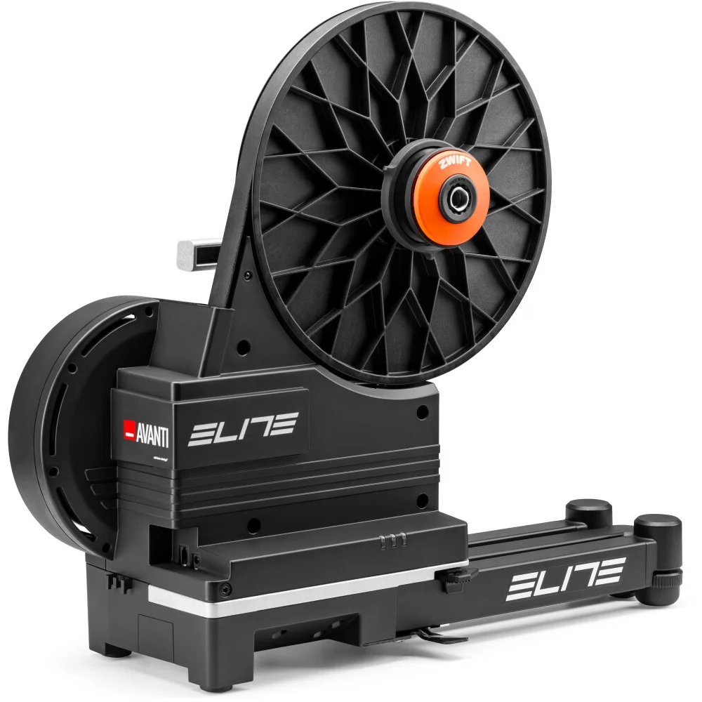 TRENAŽER ELITE AVANTI WITH ZWIFT COG AND CLICK