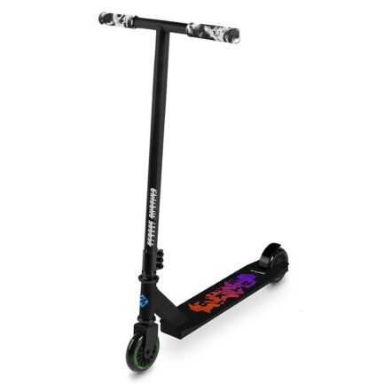 TROTINET STREET SURFING TRICKSTER black gum