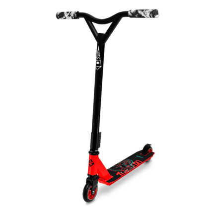 TROTINET STREET SURFING TORPEDO red vibe