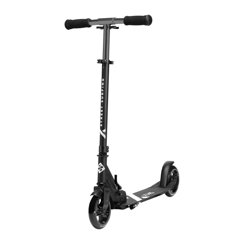 TROTINET STREET SURFING URBAN X 145 electro black white
