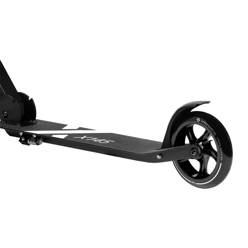 TROTINET STREET SURFING URBAN X 145 electro black white - Slika 3