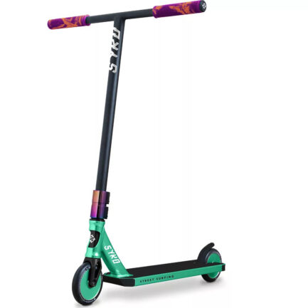 TROTINET STREET SURFING SYKO green pepper