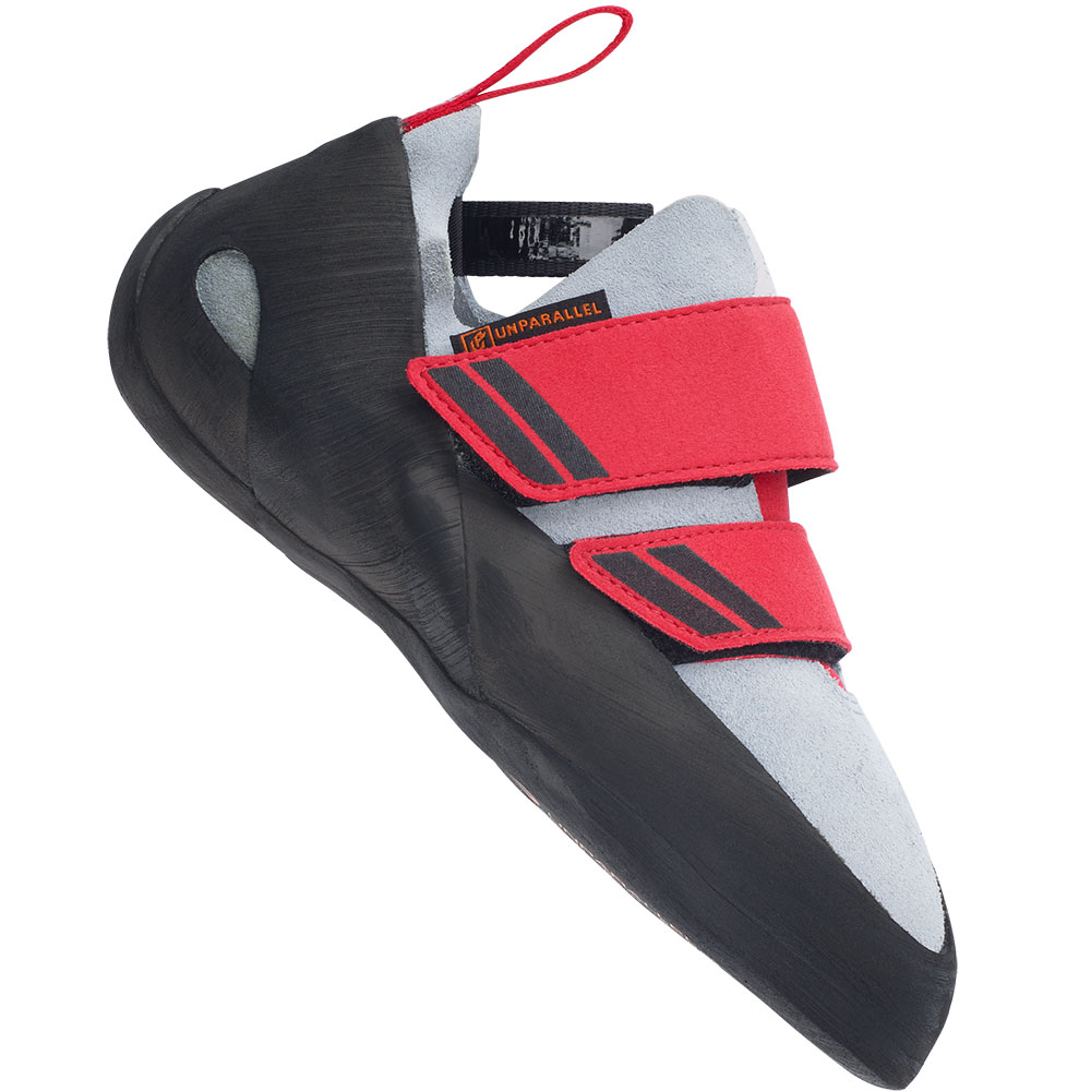 PENJAČICE UNPARALLEL ŽENSKE ENGAGE VCS LV grey-red - Slika 2