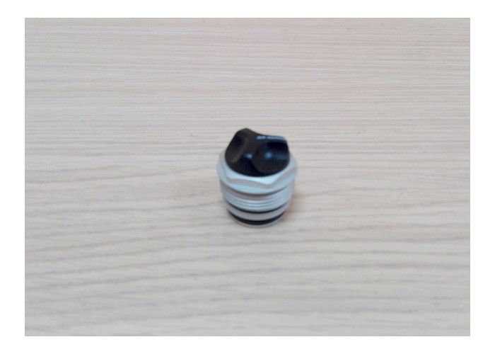 AIR CAP ASSY ZA VILJUŠKU SR SUNTOUR SF14-XCR-air-DS-LO-27.5 - Slika 2