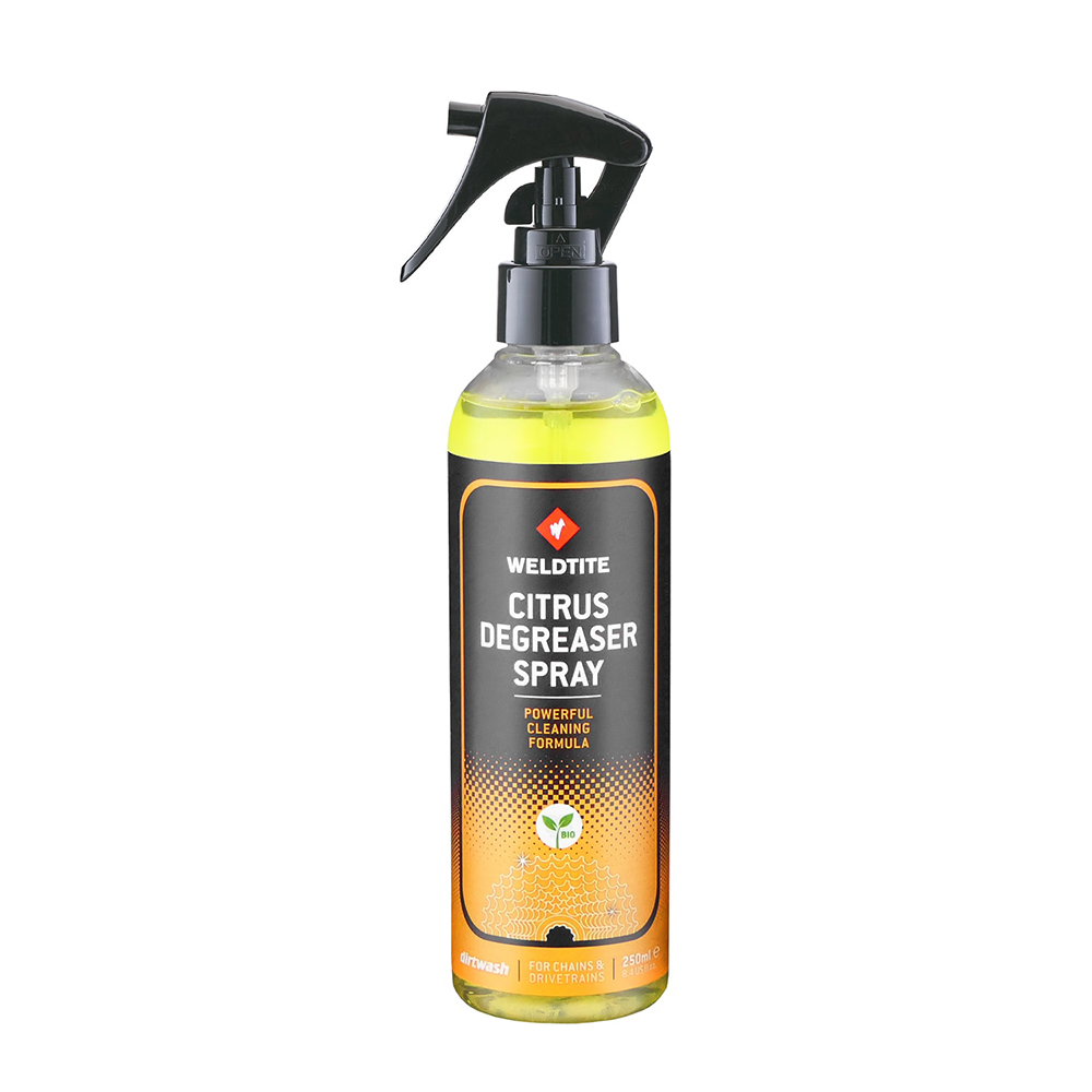 WELDTITE SPREJ CITRUS ZA ODMAŠĆIVANJE 250ml
