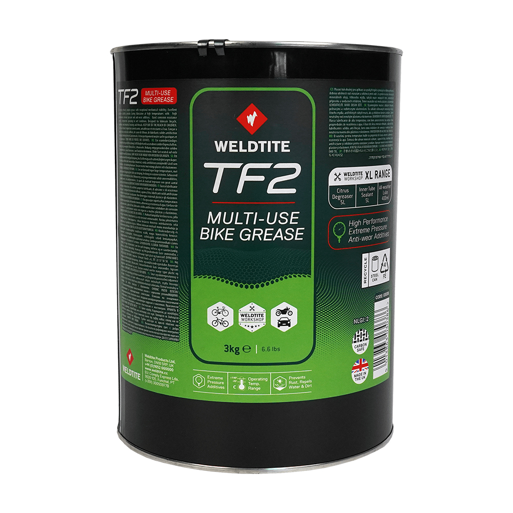 WELDTITE TF2 MAST SA TEFLONOM 3kg - Slika 2