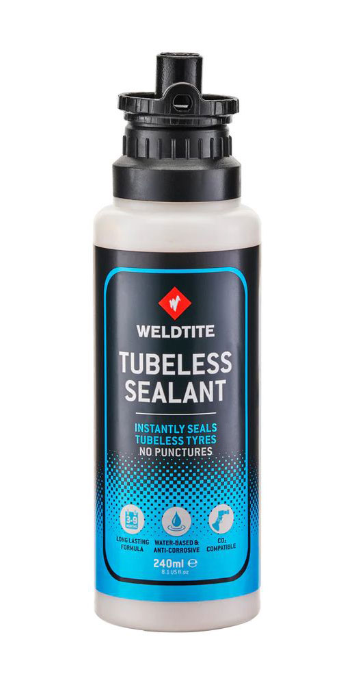 WELDTITE LEPAK ZA SAMOZAPTIVANJE GUME 240ml
