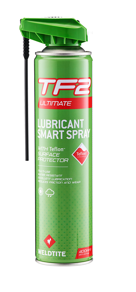 WELDTITE TF2 SPREJ TEFLON 400ml Smart - Slika 2