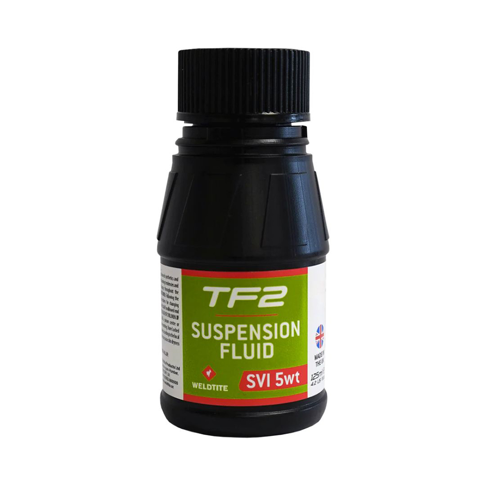 WLT.ULJE ZA SUSPENZIJU 5W-125ml