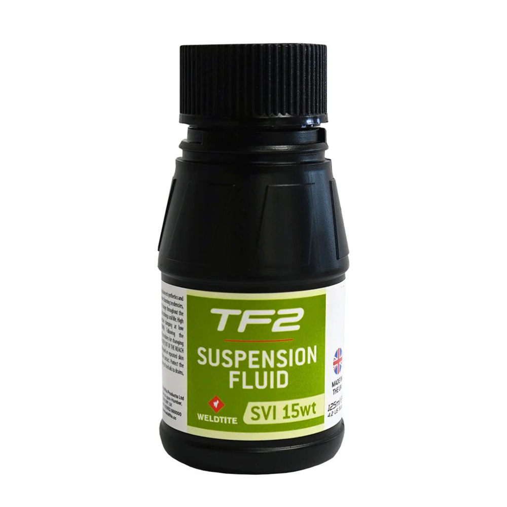 WLT.ULJE ZA SUSPENZIJU 15W-125ml