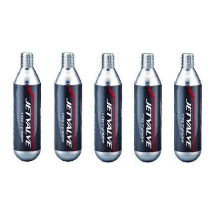 WELDTITE CO2 ULOŽAK ZA PUMPU 16g (5 kom)