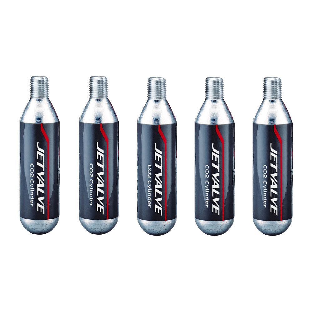WELDTITE CO2 ULOŽAK ZA PUMPU 16g (5 kom)