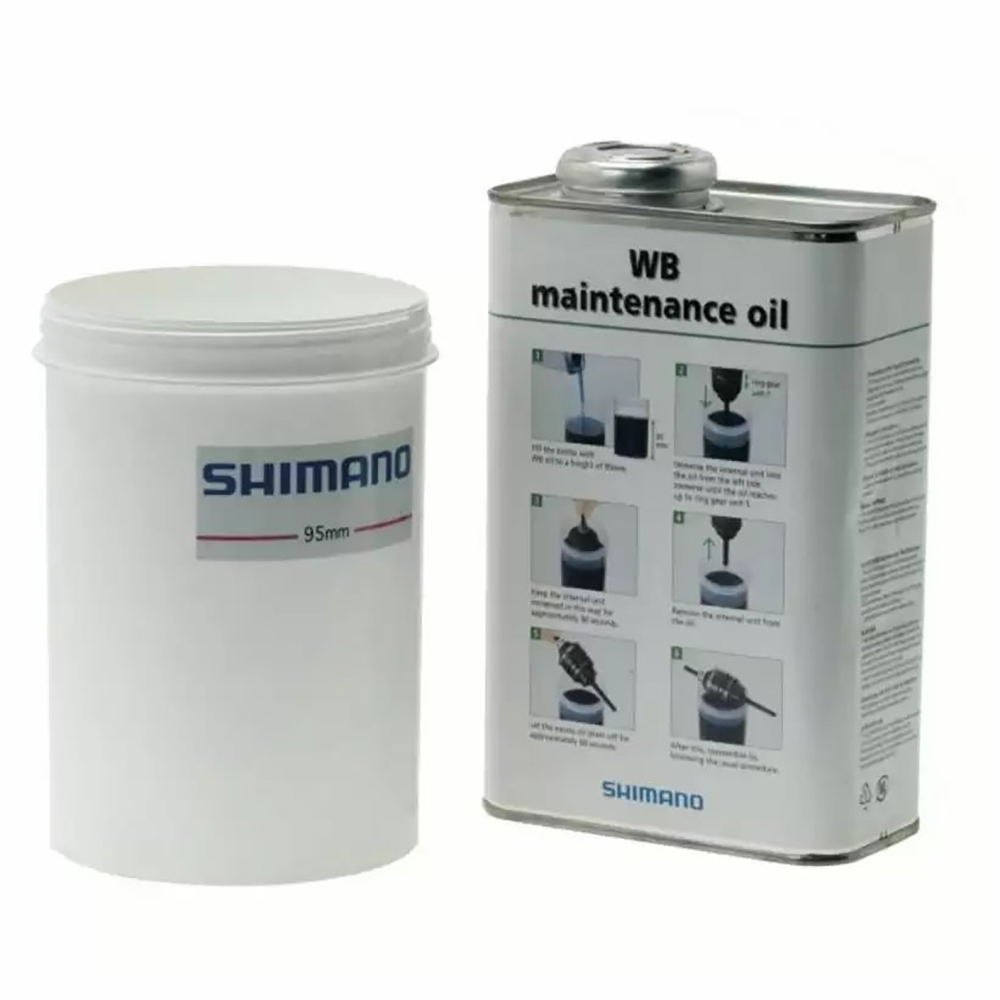 ULJE SHIMANO ZA NABLE 1000ml - Slika 2