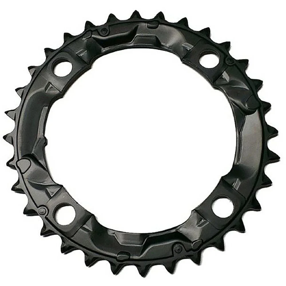 LANČANIK POGONA SHIMANO FC-M361 CRNI - Slika 2