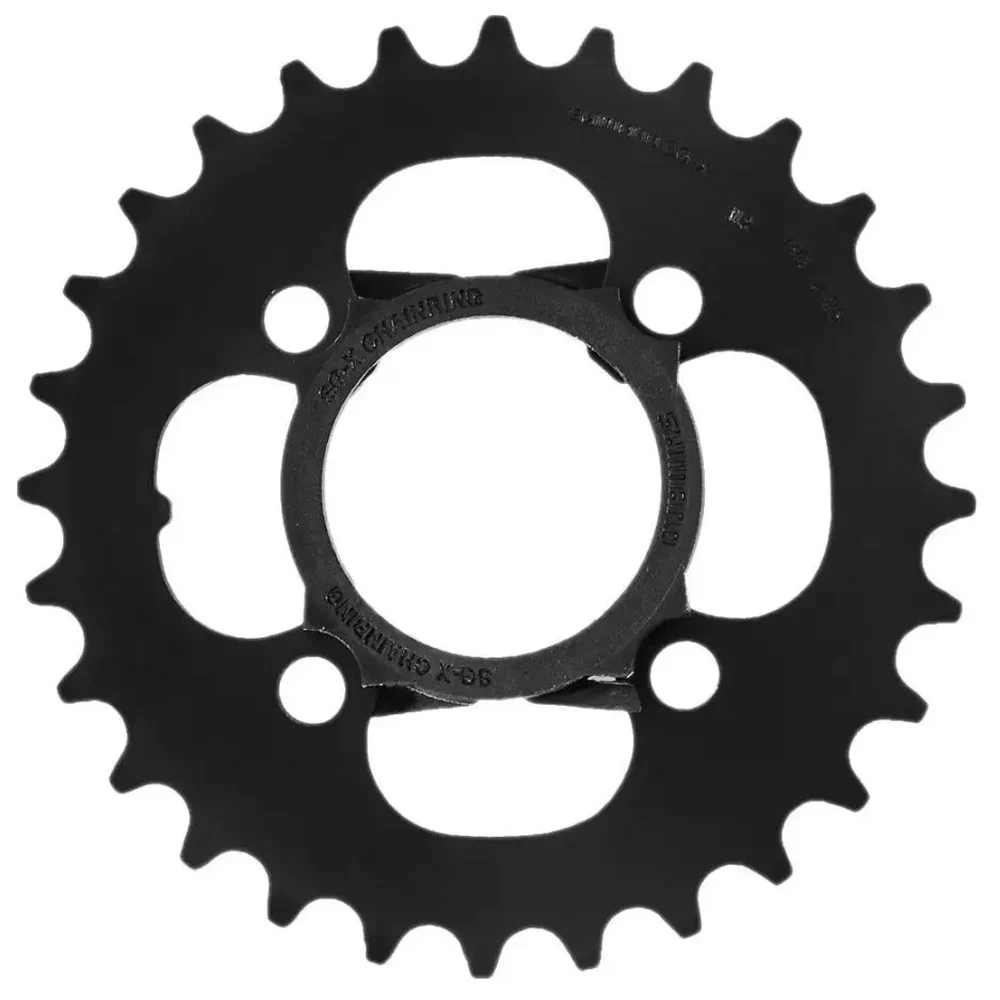 LANČANIK POGONA SHIMANO FC-M361 CRNI