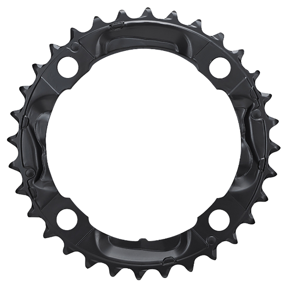 LANČANIK POGONA SHIMANO DEORE FC-M590 CRNI
