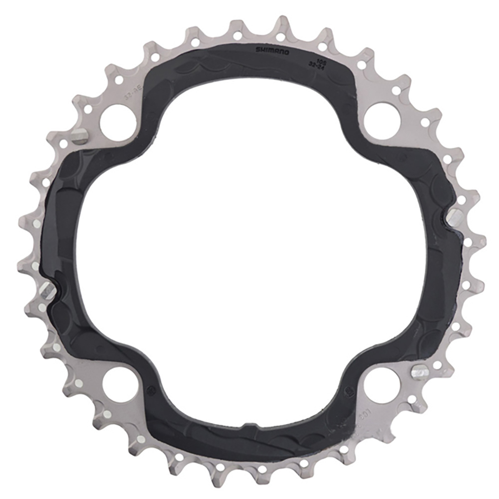 LANČANIK POGONA SHIMANO FC-T521 CRNI