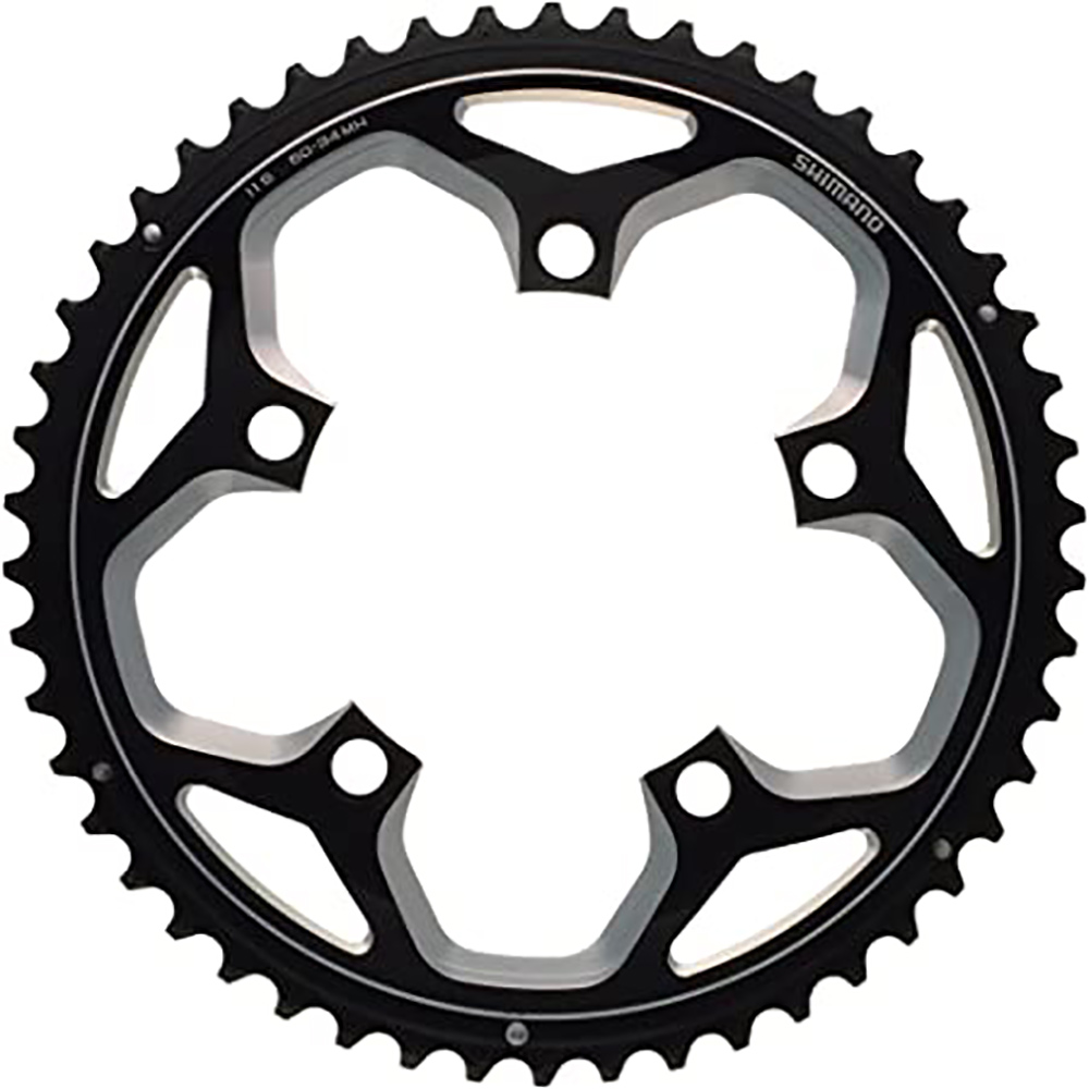 LANČANIK POGONA 52T SHIMANO ULTEGRA FC-6800 - Slika 2