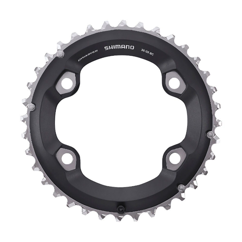 LANČANIK POGONA 36T SHIMANO SLX FC-M7000-2 - Slika 2