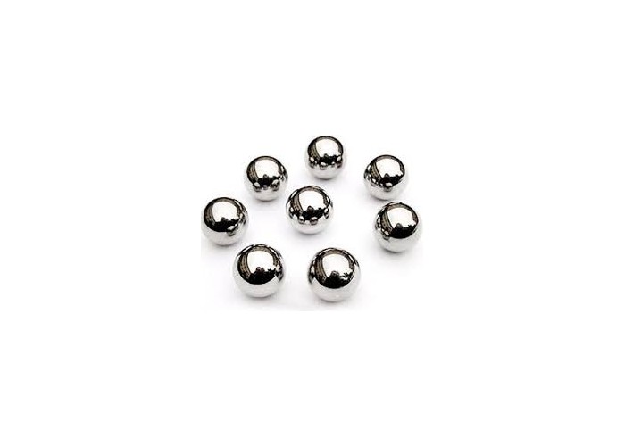 KUGLICE SHIMANO 3/32" SET=62 PD-M324