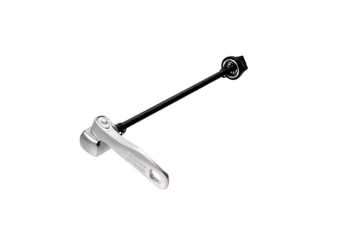 EKSCENTAR ZADNJE NABLE SHIMANO 168mm QR: 6-5/8" - Slika 2