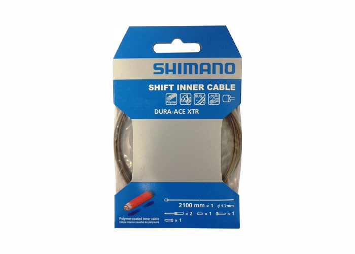 SAJLA MENJAČA SHIMANO MTB/ROAD POLYMER - Slika 2