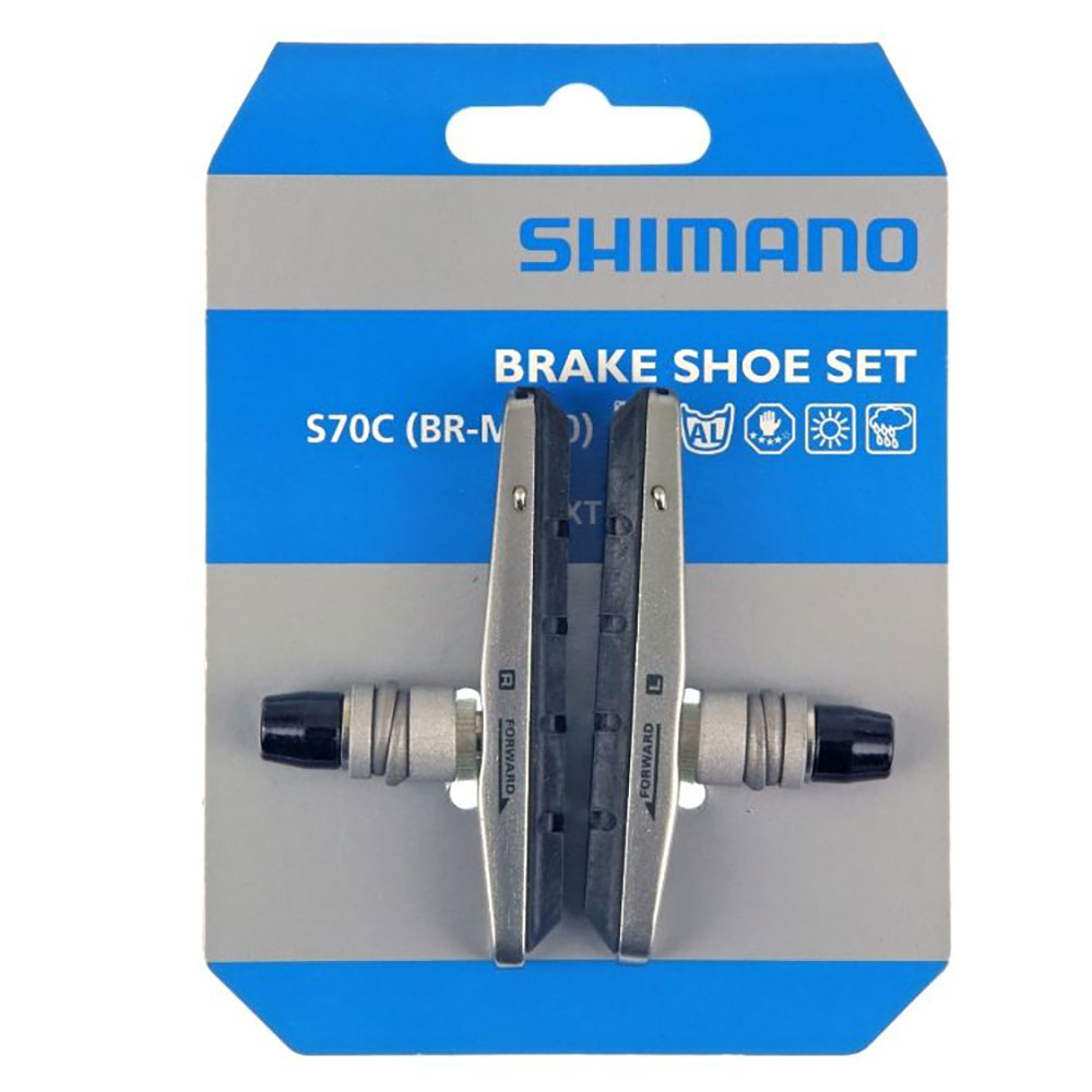 PAKNOVI SHIMANO DEORE XT S70C BR-M770 BR-M600 BR-M510 - Slika 2