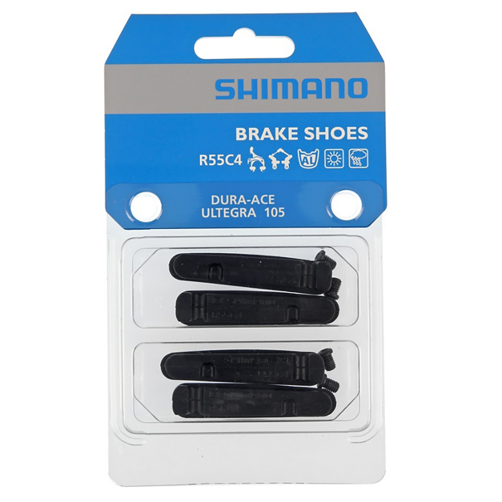 ULOŠCI SHIMANO R55C4 ZA PAKNOVE DURA ACE BR-9000 (2para) - Slika 3
