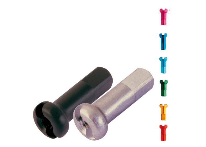 NIPLE DT SWISS ALU 2.0 x 12mm - Slika 4