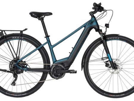 BICIKL AVANTI EXPLORER-E2 eRide LOW blue