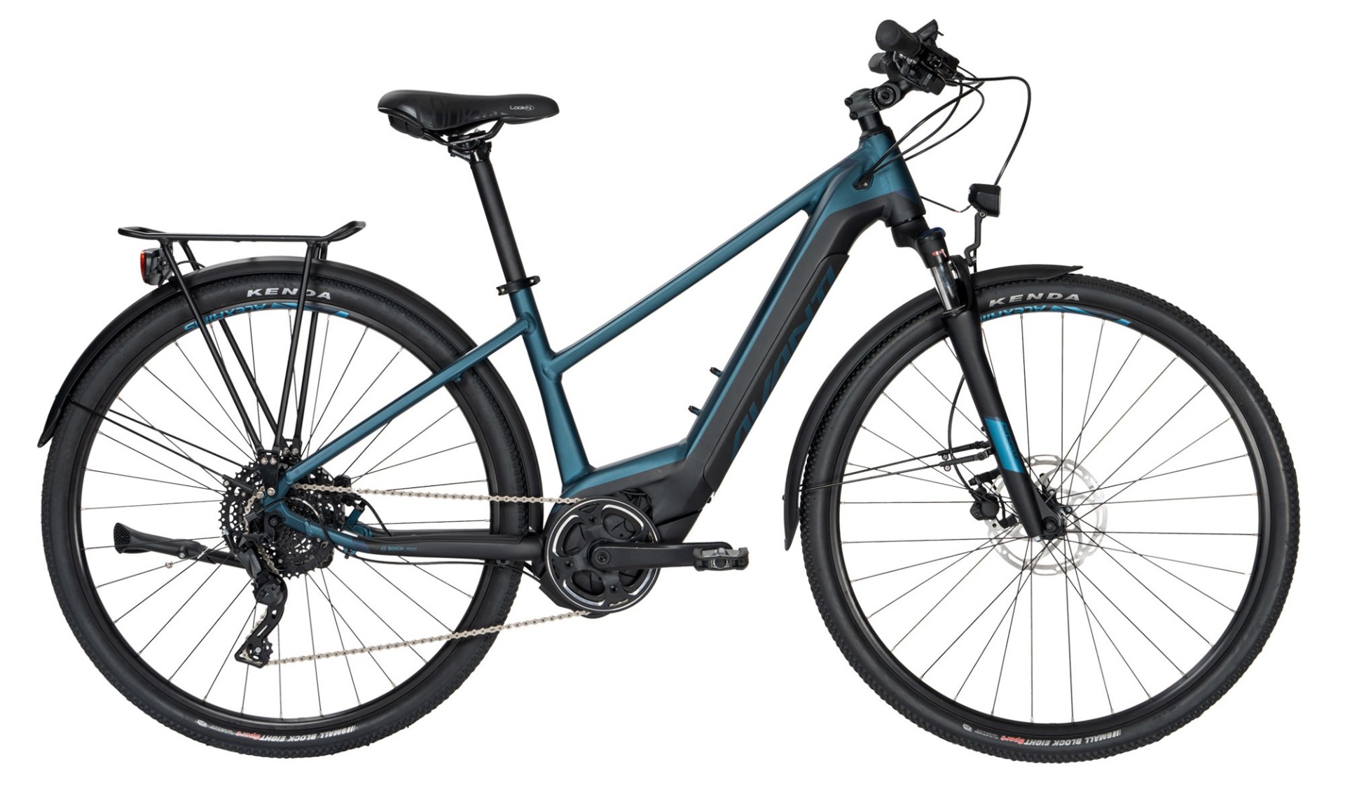 BICIKL AVANTI EXPLORER-E2 eRide LOW blue