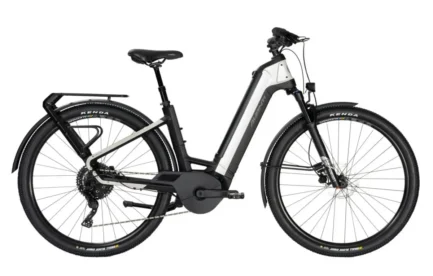 BICIKL AVANTI METRO-E CITY eRide SUV white