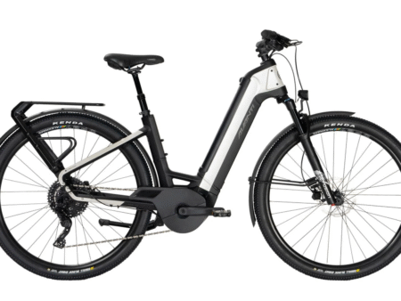 BICIKL AVANTI METRO-E CITY eRide SUV white